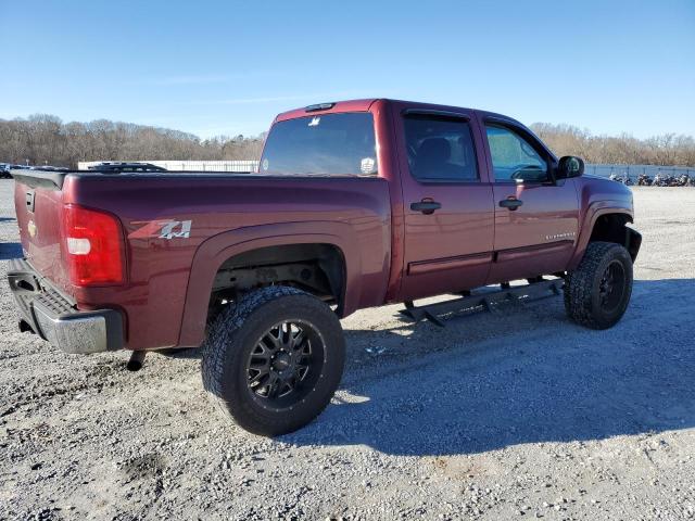 Obraz 3 z 2009 CHEVROLET SILVERADO K1500 LT 2009 z VIN 3GCEK23M59G194947