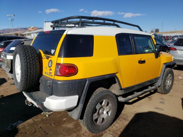 Image 3 of 2007 TOYOTA FJ CRUISER  2007 with VIN JTEBU11F670021527