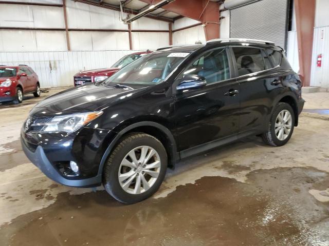 Obraz 1 z 2015 TOYOTA RAV4 LIMITED 2015 z VIN 2T3DFREV4FW368324