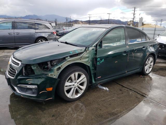 Obraz 1 z 2015 CHEVROLET CRUZE LTZ 2015 z VIN 1G1PG5SB4F7106756