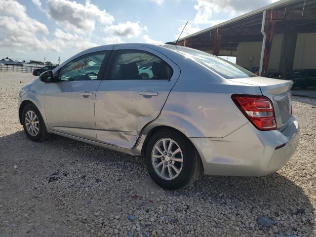 Изображение 2 2019 CHEVROLET SONIC LT 2019 с VIN 1G1JD5SB2K4145839
