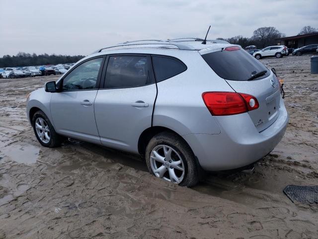Image 2 of 2008 NISSAN ROGUE S 2008 with VIN JN8AS58V48W408154