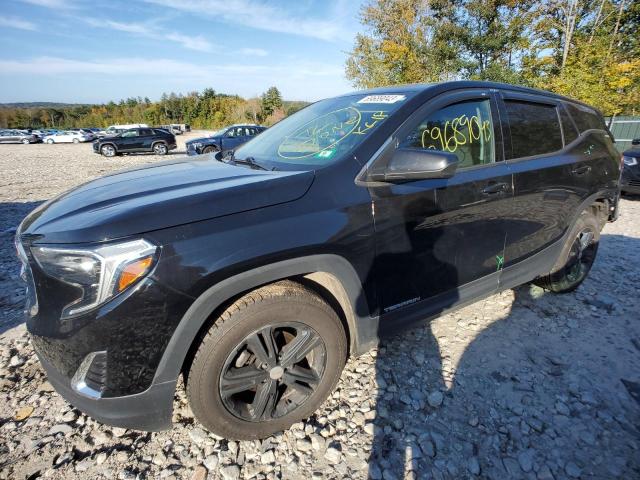 Obraz 1 z 2018 GMC TERRAIN SLE 2018 z VIN 3GKALTEV4JL385587