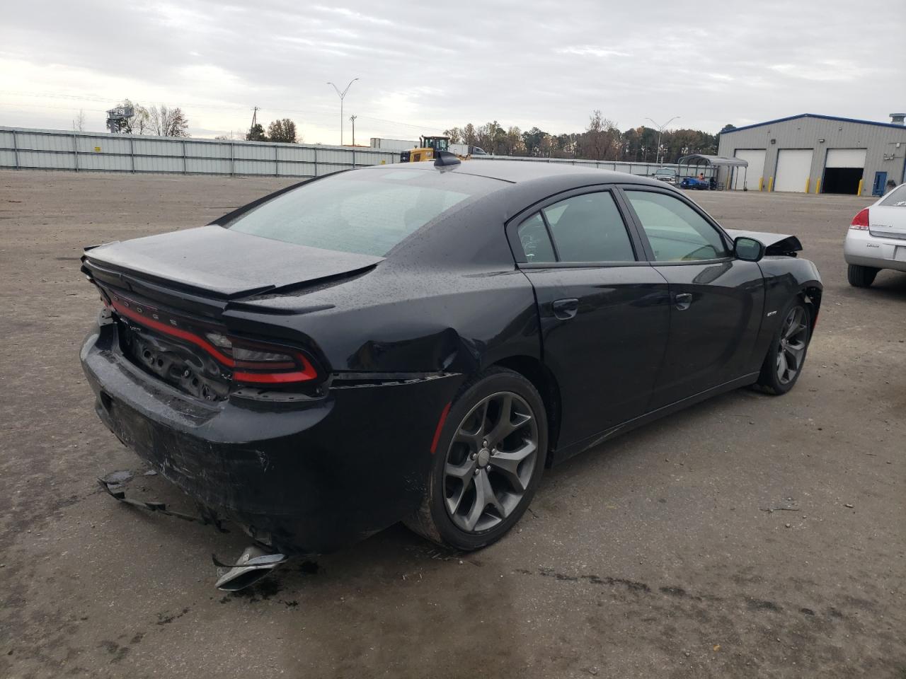 Obraz 3 z 2016 DODGE CHARGER R/T 2016 z VIN 2C3CDXCT5GH310493