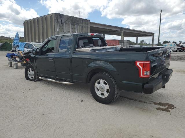 Image 2 of 2015 FORD F150 SUPER CAB 2015 with VIN 1FTEX1CF0FKE06025