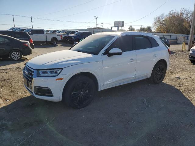 Изображение 1 2018 AUDI Q5 PREMIUM PLUS 2018 с VIN WA1BNAFY8J2002320