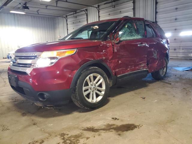 2015 FORD EXPLORER XLT 2015 image