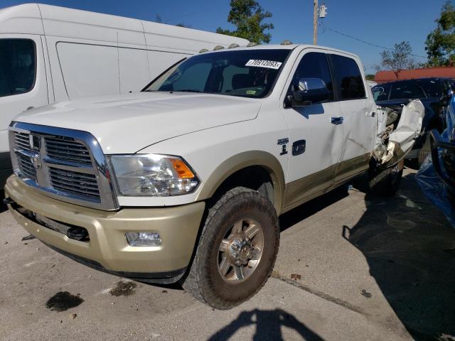 2012 DODGE RAM 2500 LONGHORN 2012 image