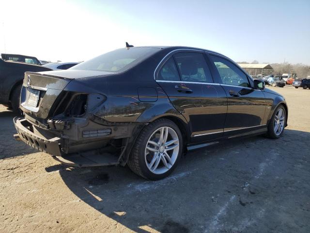 Image 3 of 2012 MERCEDES-BENZ C 250 2012 with VIN WDDGF4HB0CR211425