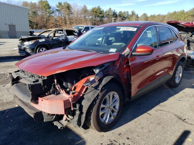 Изображение 1 2020 FORD ESCAPE SE 2020 с VIN 1FMCU9G62LUA84699