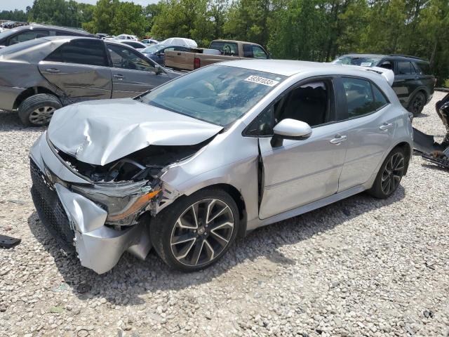 Obraz 1 z 2019 TOYOTA COROLLA SE 2019 z VIN JTNK4RBE7K3011763