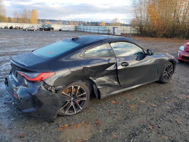 Image 3 of 2021 BMW M440XI  2021 with VIN WBA13AR05MCF94092