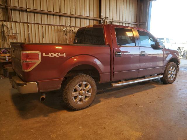 Obraz 3 z 2014 FORD F150 SUPERCREW 2014 z VIN 1FTFW1EF5EKE31389