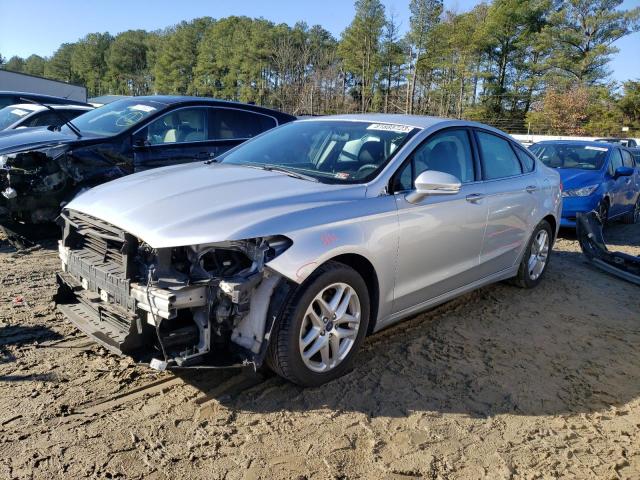 Image 1 of 2014 FORD FUSION SE 2014 with VIN 1FA6P0HDXE5359210
