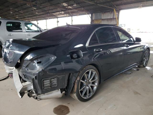 Image 3 of 2019 MERCEDES-BENZ S 450 2019 with VIN WDDUG6GB0KA423235