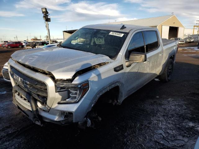 Obraz 1 z 2020 GMC SIERRA K1500 ELEVATION 2020 z VIN 1GTU9CED4LZ107847