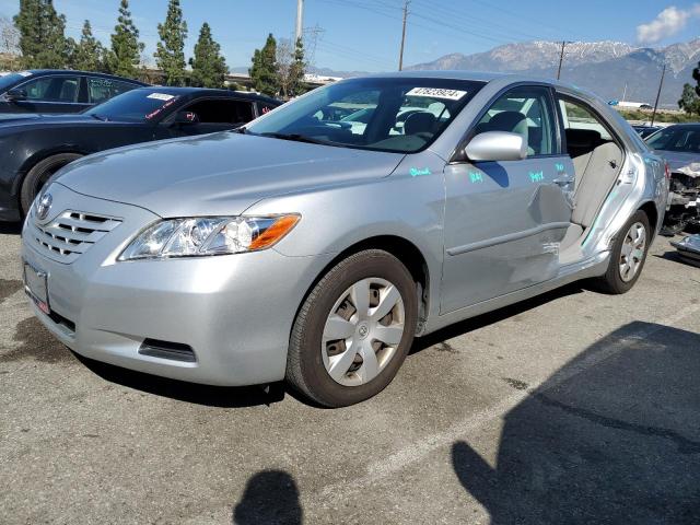 Image 1 of 2007 TOYOTA CAMRY CE 2007 with VIN JTNBE46K873039496