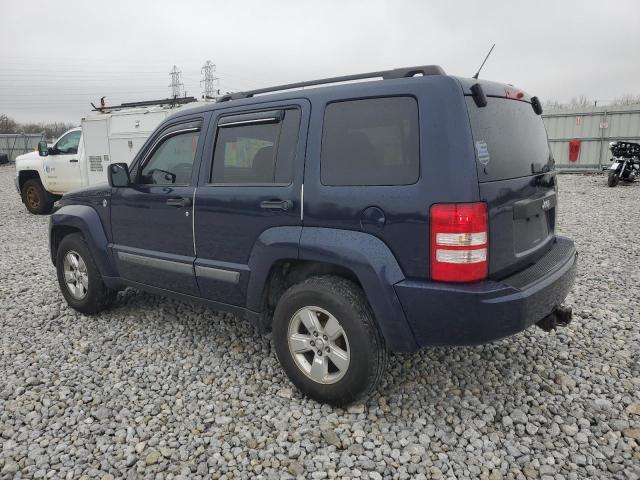 Image 2 of 2012 JEEP LIBERTY SPORT 2012 with VIN 1C4PJMAK6CW144494