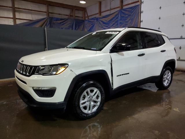 2021 JEEP COMPASS SPORT 2021 image