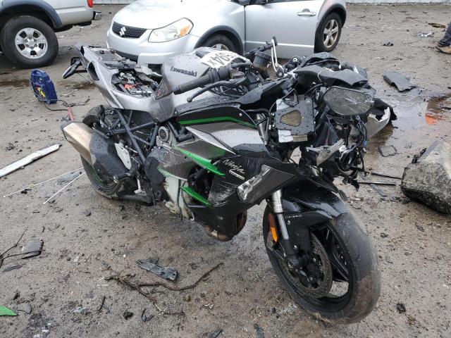 Изображение 1 2019 KAWASAKI ZX1002 D 2019 с VIN JKBZXVD19KA000102
