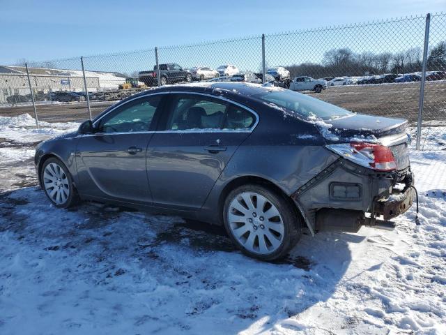 Изображение 2 2011 BUICK REGAL CXL 2011 с VIN W04G15GV7B1083380