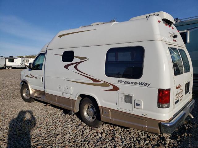 Image 3 of 2008 FORD ECONOLINE E350 SUPER DUTY VAN 2008 with VIN 1FDSE34L88DA46336