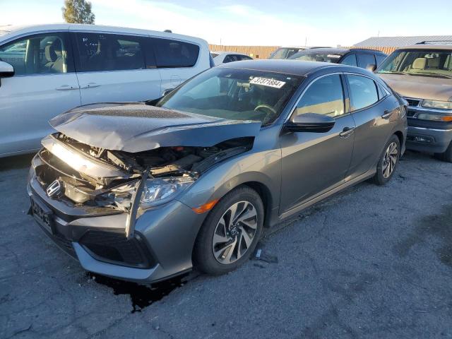 Изображение 1 2019 HONDA CIVIC LX 2019 с VIN SHHFK7H35KU406385
