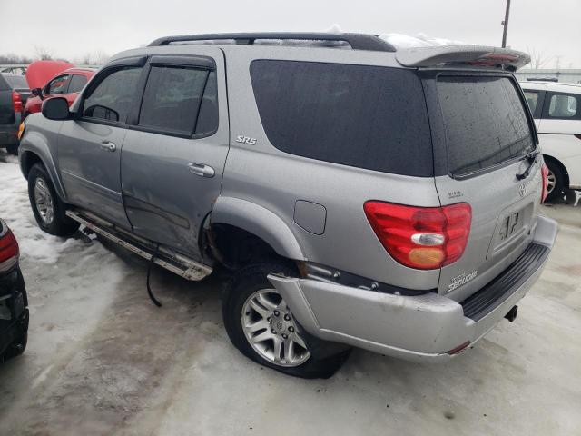 Image 2 of 2004 TOYOTA SEQUOIA SR5 2004 with VIN 5TDBT44AX4S229122