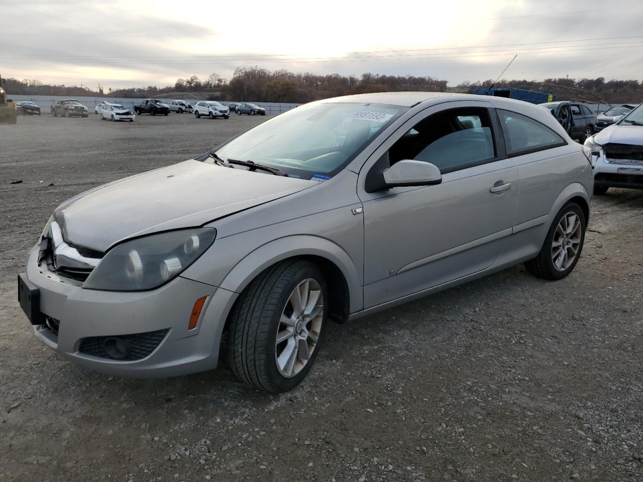 2008 SATURN ASTRA XR 2008 image