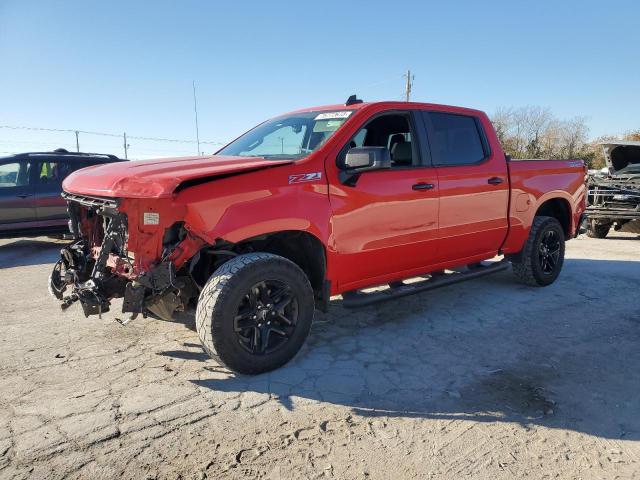Изображение 1 2020 CHEVROLET SILVERADO K1500 LT TRAIL BOSS 2020 с VIN 1GCPYFED2LZ125944