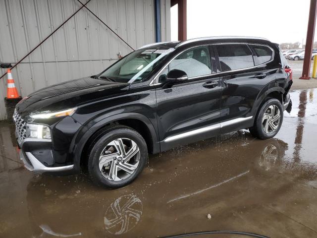 Image 1 of 2023 HYUNDAI SANTA FE SEL PREMIUM 2023 with VIN 5NMS3DAJ2PH533962