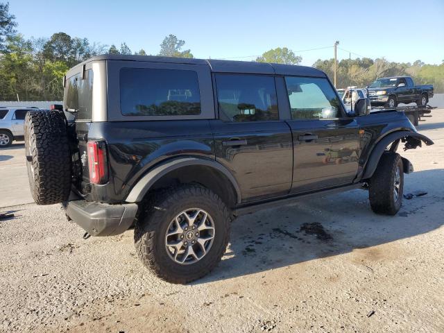Image 3 of 2022 FORD BRONCO BASE 2022 with VIN 1FMEE5DH8NLB74291