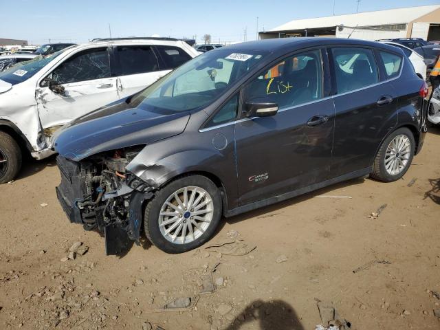 Image 1 of 2015 FORD C-MAX PREMIUM SEL 2015 with VIN 1FADP5CU8FL103253