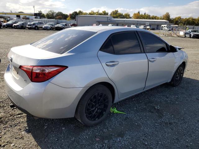 Image 3 of 2017 TOYOTA COROLLA L 2017 with VIN 5YFBURHE5HP693375