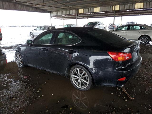 Image 2 of 2008 LEXUS IS 250 2008 with VIN JTHBK262985085862