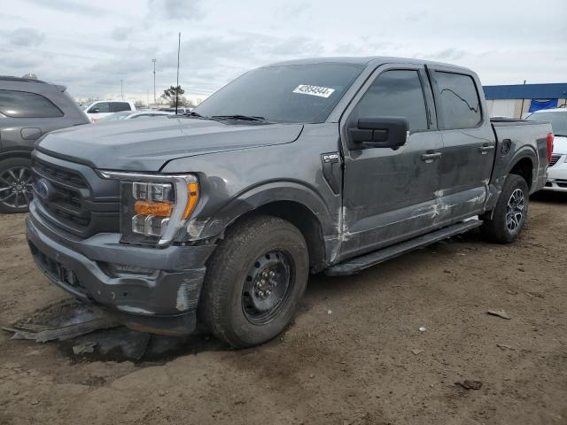 Изображение 1 2022 FORD F150 SUPERCREW 2022 с VIN 1FTEW1EP2NKD86450
