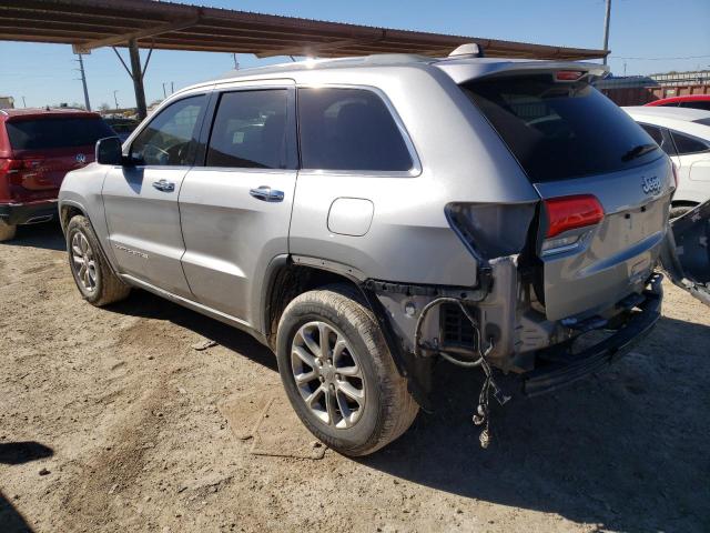 Obraz 2 z 2015 JEEP GRAND CHEROKEE LIMITED 2015 z VIN 1C4RJEBGXFC841357