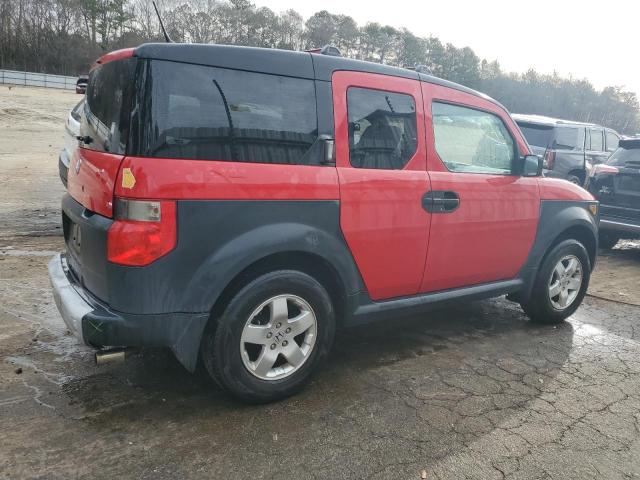 Изображение 3 2005 HONDA ELEMENT EX 2005 с VIN 5J6YH18655L000165