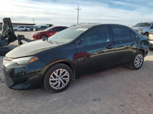 Obraz 1 z 2019 TOYOTA COROLLA L 2019 z VIN 5YFBURHE1KP912498