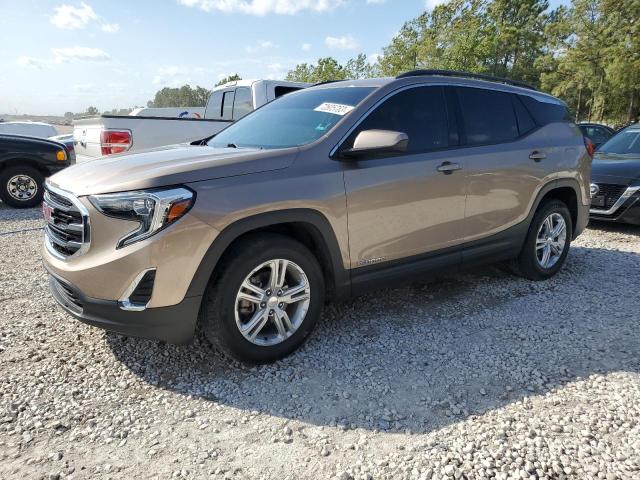 2018 GMC TERRAIN SLE 2018 image