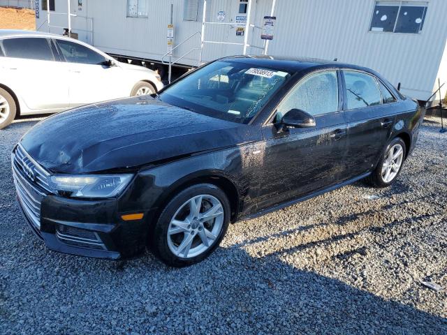 Obraz 1 z 2018 AUDI A4 PREMIUM 2018 z VIN WAUDNAF4XJA062579
