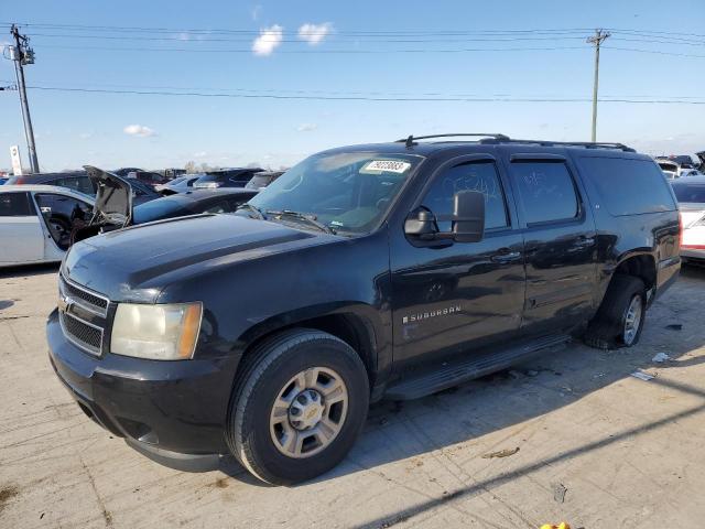 Изображение 1 2008 CHEVROLET SUBURBAN K2500 2008 с VIN 3GNGK26K78G160386