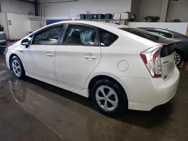 Изображение 2 2014 TOYOTA PRIUS  2014 с VIN JTDKN3DU7E0365906