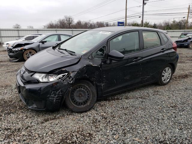 Image 1 of 2017 HONDA FIT LX 2017 with VIN JHMGK5H54HS000152