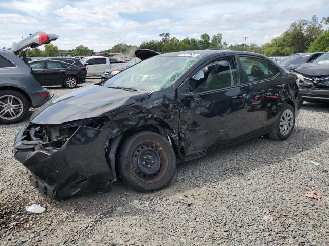 Image 1 of 2018 TOYOTA COROLLA L 2018 with VIN 2T1BURHE7JC965916