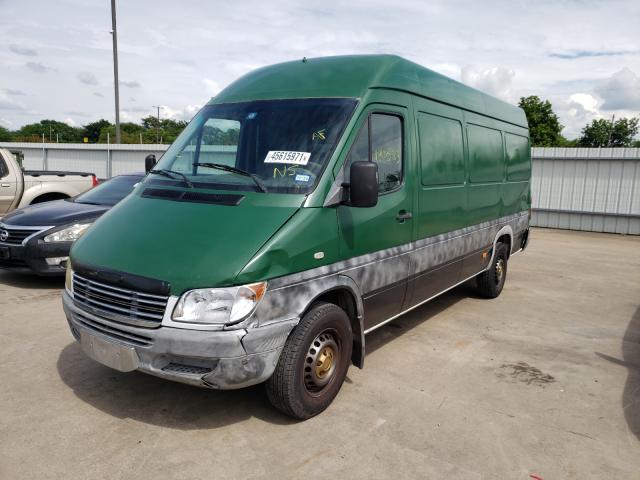 Изображение 2 2003 SPRINTER 2500 SPRINTER 2003 с VIN WD2YD742835493105