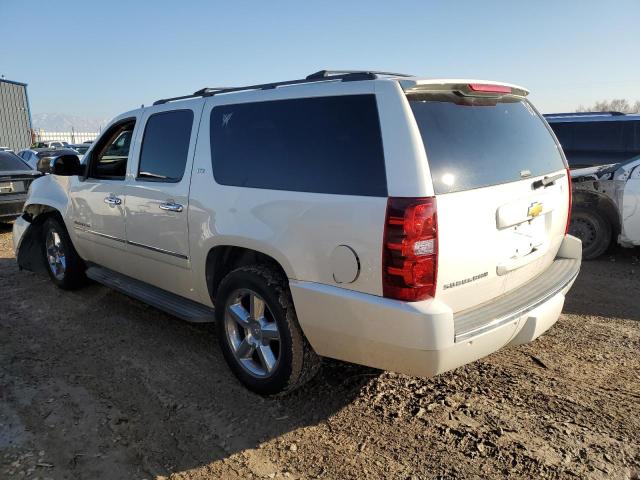Image 2 of 2013 CHEVROLET SUBURBAN C1500 LTZ 2013 with VIN 1GNSCKE03DR266867