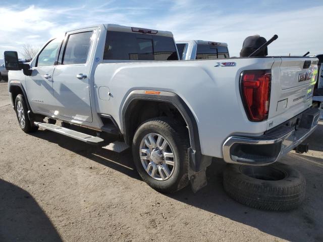 Obraz 2 z 2020 GMC SIERRA K3500 SLT 2020 z VIN 1GT49UEY6LF188666