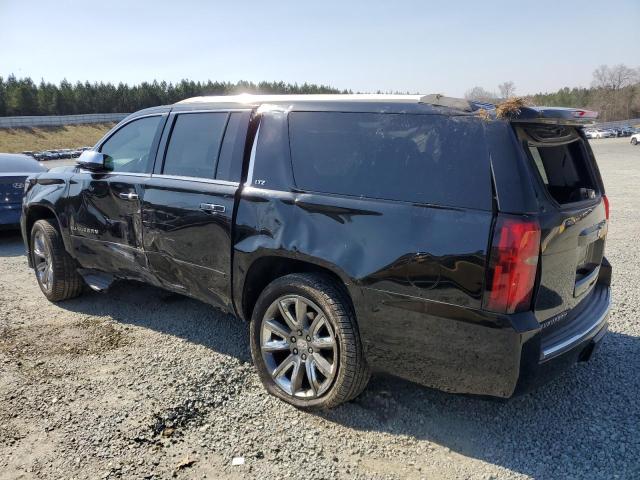Obraz 2 z 2015 CHEVROLET SUBURBAN C1500 LTZ 2015 z VIN 1GNSCKKC7FR307616