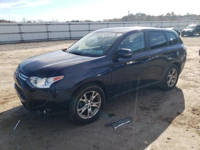 2014 MITSUBISHI OUTLANDER SE 2014 image